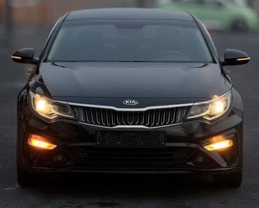 киа автомобили: Kia K5: 2018 г., 2 л, Автомат, Газ, Седан — 2