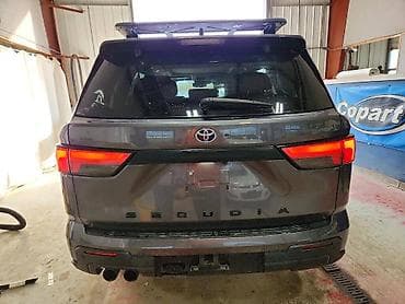 4runner 2017: Toyota Sequoia: 2023 г., 3.4 л, Автомат, Гибрид — 6