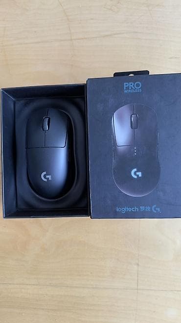 Игровая мышь Logitech G Pro Wireless - Беспроводная технология