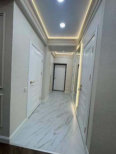 central park: 3 комнаты, 94 м², Элитка, 9 этаж, Дизайнерский ремонт — 5