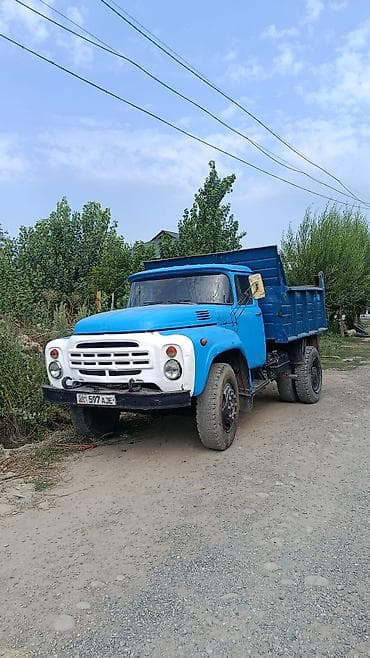 Грузовик, ЗИЛ, Стандарт, Б/у