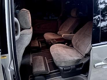 тайота емина: Toyota Estima: 2001 г., 3 л, Автомат, Бензин, Минивэн — 9