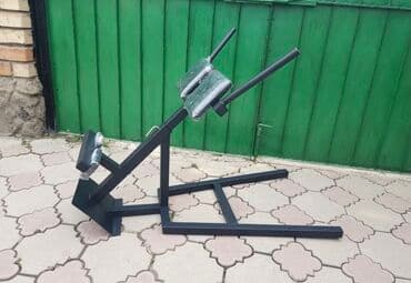 тренажер для пресса домашний: Силовой тренажер, Гиперэкстензия, Для спины, Новый, Платная доставка, Самовывоз — 1