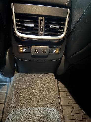 оуди: Subaru Outback: 2021 г., 2.5 л, Вариатор, Бензин, Кроссовер — 10