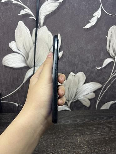 j 6: Redmi, Redmi Note 8, Б/у, 128 ГБ, цвет - Черный, 2 SIM — 5