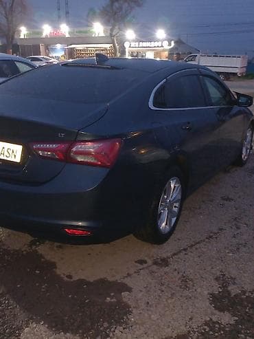 шевралеь: Chevrolet Malibu: 2019 г., 1.5 л, Автомат, Бензин, Седан — 4