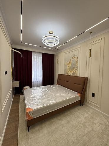 3 комнаты, 85 м², Джал мкр (в т.ч. Верхний, Нижний, Средний) Элитка, 10 этаж, Дизайнерский ремонт — 3