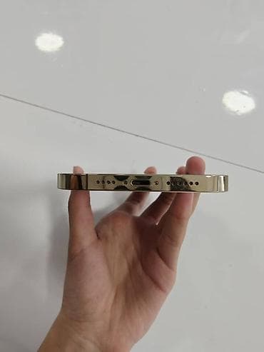 apple iphone 6 plus: IPhone 12 Pro Max, Б/у, 256 ГБ, Золотой, Чехол, 84 % — 3