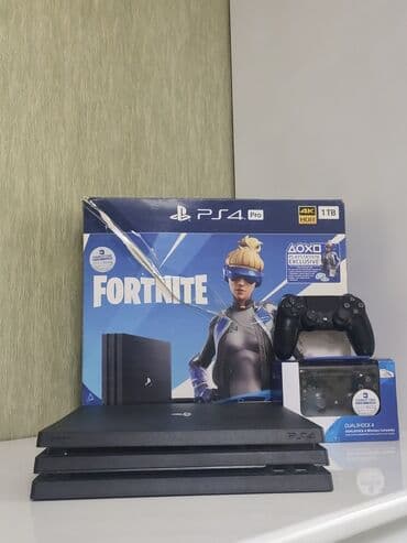 Продаю PlayStation 4 PRO В отличном состоянии Приставка в идеальном