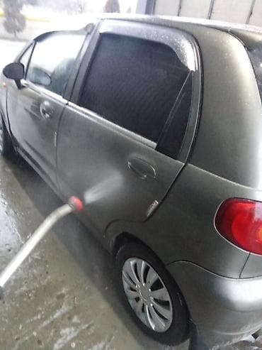 ravon 4: Chevrolet Matiz: 2004 г., Механика, Бензин, Хетчбек — 4