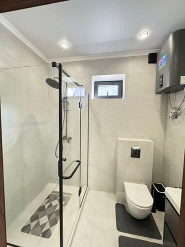 новый современный дом: Дом, 300 м², 5 комнат, Дизайнерский ремонт — 16