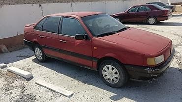 golf 2: Volkswagen Passat: 1991 г., 1.8 л, Механика, Бензин, Седан — 2