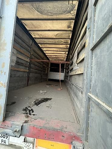 мт 82: Прицеп, Wielton, Шторный, Б/у — 4