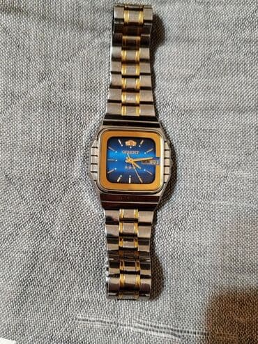 купить часы ориент: Классические часы часы, Orient, Мужские — 5