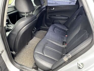 решетка к5: Kia K5: 2017 г., 2 л, Типтроник, Газ, Седан — 8