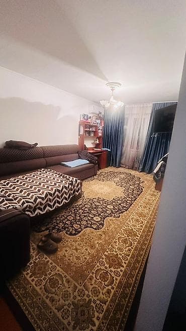 сдается квартира 8 мкр: 2 комнаты, 49 м², 104 серия, 4 этаж, Косметический ремонт — 2