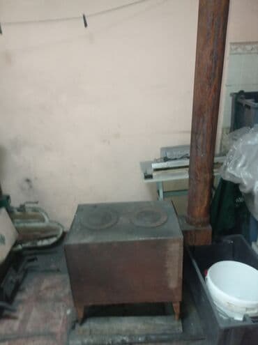 цветы искусственные бишкек: Продается три печки — 1