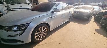 Разбор Renault Samsung SM6 2016 | 2.0 газ Пробег 105000 км