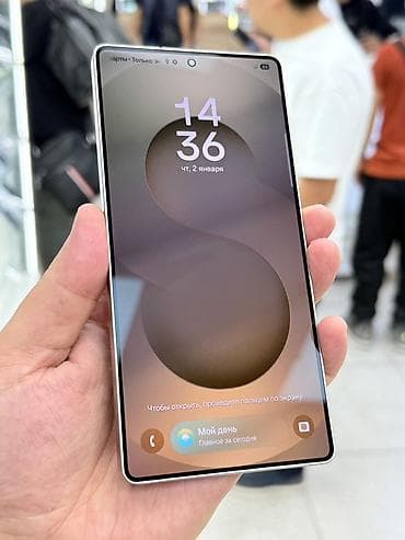 iphone 5c: Samsung Galaxy S25 Ultra, Б/у, 256 ГБ, цвет - Серебристый, 2 SIM — 10