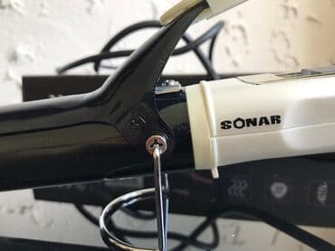 утюг ручной: Плойка, новая не пользовались. Диаметр 31мм. По вопросам можете писать — 2