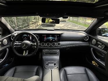gac aion s цена: Mercedes-Benz E-Class: 2021 г., 2 л, Автомат, Седан — 8
