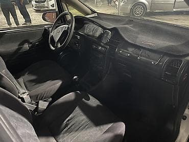 опел запира: Opel Zafira: 2002 г., 1.6 л, Бензин, Минивэн — 5