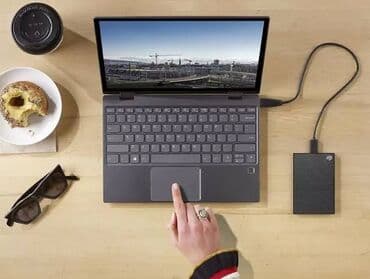 Накопитель, Новый, Seagate, HDD, 1 ТБ, 2.5", Для ПК