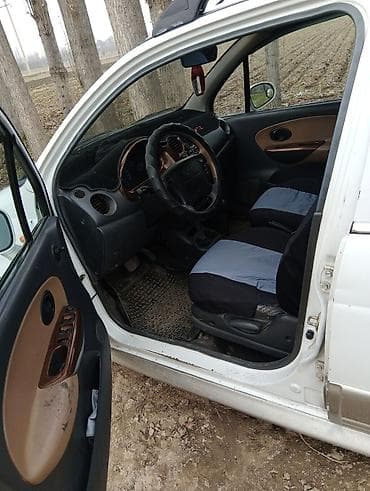 Daewoo: Daewoo Matiz: 2003 г., 0.8 л, Автомат, Бензин, Хэтчбэк — 5