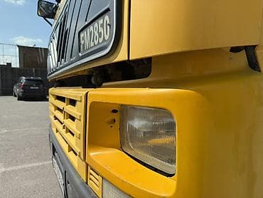 балон 14 ош: Бетономешалка, Volvo, 2001 г., более 14 м3 — 7