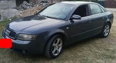 ауди перехотка: Audi A4: 2002 г., 2 л, Механика, Бензин, Седан — 1