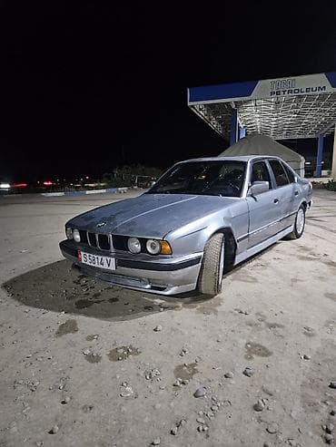 fix jixf: BMW 525: 1989 г., 2 л — 5