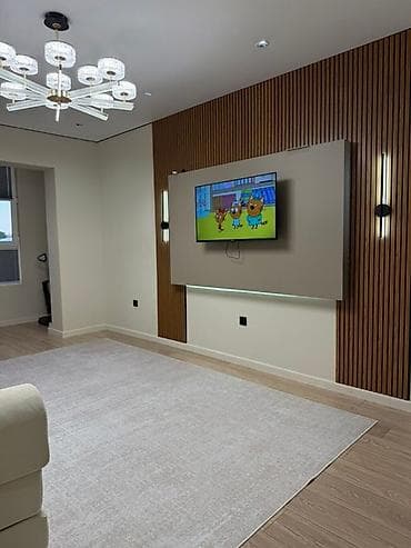 alinur classic: 1 комната, 53 м², Элитка, 3 этаж, Евроремонт — 3
