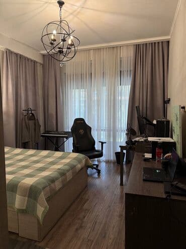 купить дом с большим участком: 5 и более комнат, 405 м², Элитка, 1 этаж, Евроремонт — 23