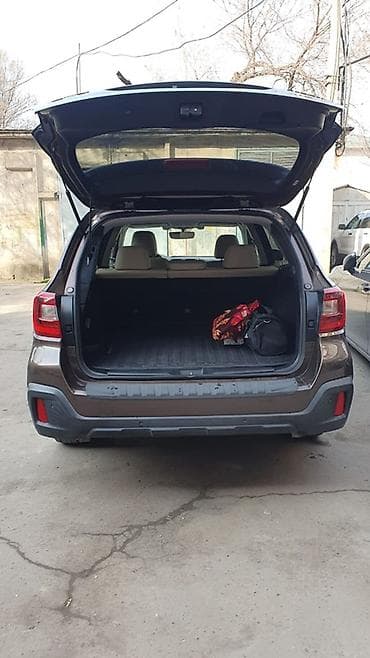 outback br: Subaru Outback: 2019 г., 3.6 л, Автомат, Бензин — 10