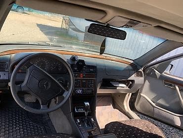 куплю мерседес 1 8 ош: Mercedes-Benz C-Class: 1995 г., 2.2 л, Автомат, Бензин, Седан — 3