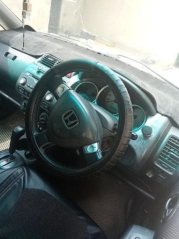 bvd e2: Honda Fit: 2003 г., 1.5 л, Вариатор, Хэтчбэк — 4