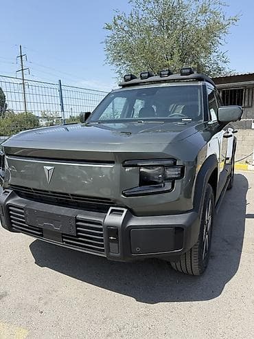 step rf1: В наличии Deepal G318, цвета зеленый на черном (25год) и черный на — 2