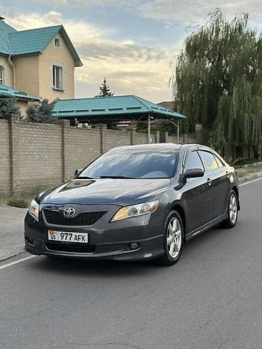 prius plus: Toyota Camry: 2009 г., 2.4 л, Автомат, Бензин, Седан — 6