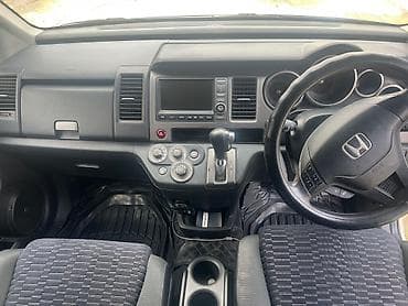 шерале: Honda Crossroad: 2007 г., 2 л, Автомат, Бензин, Кроссовер — 8