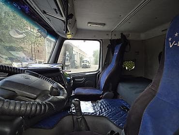 Транспорт: Тягач, Volvo, 2011 г., Без прицепа — 6