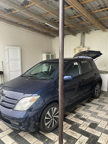 мицубиси спэйс стар: Toyota Ist: 2002 г., 1.5 л, Бензин — 2