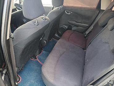 богаж фит: Honda Fit: 2011 г., 1.5 л, Автомат, Бензин, Хэтчбэк — 10