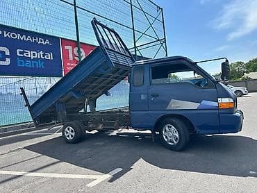 двигатель саненг: Hyundai Porter: 2003 г., 2.5 л, Механика, Газ — 4