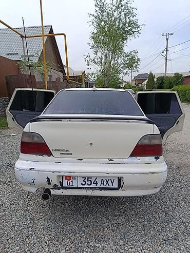 daewoo: Daewoo Nexia: 2002 г., 1.5 л, Ручные, Бензин, Седан — 3
