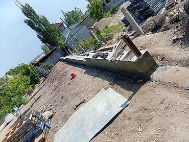 Услуги по строительству и ремонту: Опалубки, Фундамент, Стяжка Гарантия, Бесплатная консультация, Монтаж Больше 6 лет опыта — 10