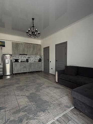 продажа 2 ком квартира: 2 комнаты, 52 м², Элитка, Дизайнерский ремонт — 9