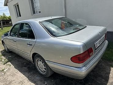 Унаа: Mercedes-Benz E-Class: 1998 г., 2.4 л, Автомат, Бензин, Седан — 3
