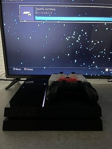 microsoft xbox: Продаю прошитую Playstation 4 Fat Память 500 gb / установлено 15 игр — 5
