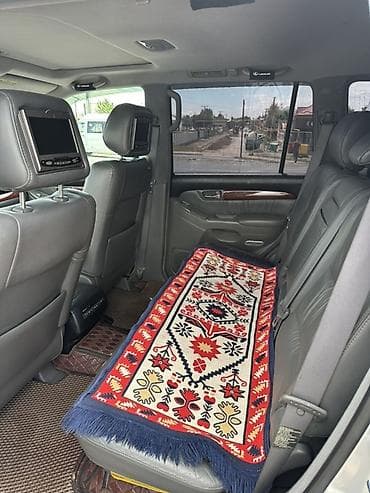 Транспорт: Lexus GX: 2008 г., 4.7 л, Автомат, Бензин — 3