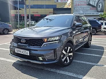 Продажа авто: Kia Sorento: 2017 г., 2.2 л, Автомат, Дизель, Кроссовер — 4